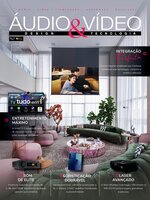 Áudio & Vídeo – Design e Tecnologia